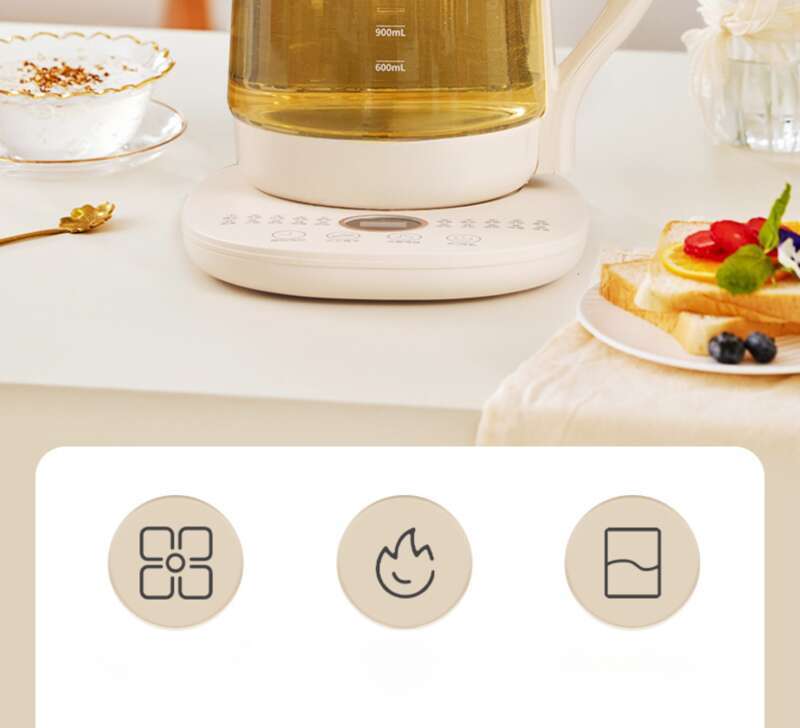 Zhigao Health Tea Special 1.8L Home Multifunctioneel Intelligent Constante Temperatuur Kokend Volledig Automatisch Decoctie_voghion.com