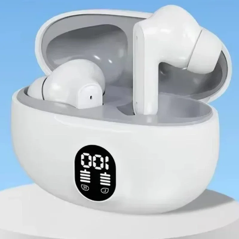 Kabellose Bluetooth In-ear-kopfhörer Mit Mikrofon Und Headset_voghion.com