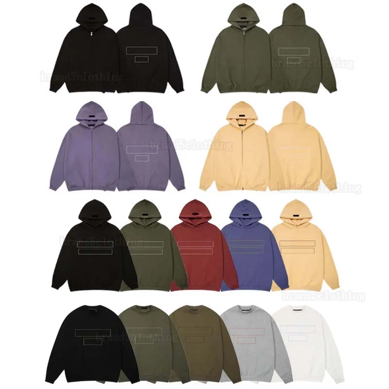 Herren-Designerpullover für Mann und Frau, langärmelig, O-Ausschnitt, mit Buchstaben bedruckt, Mantel, Streetwear, Hoodies, Kapuzenpullover mit Reißverschluss_voghion.com