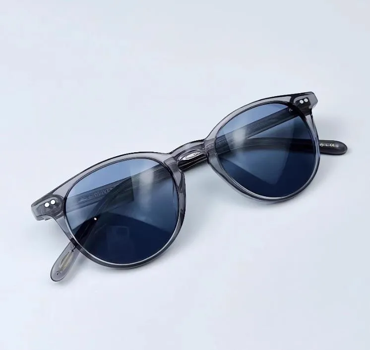 Gregory Peck Vintage Sunglasses Polarized Uv400 Retro Design Men_voghion.com