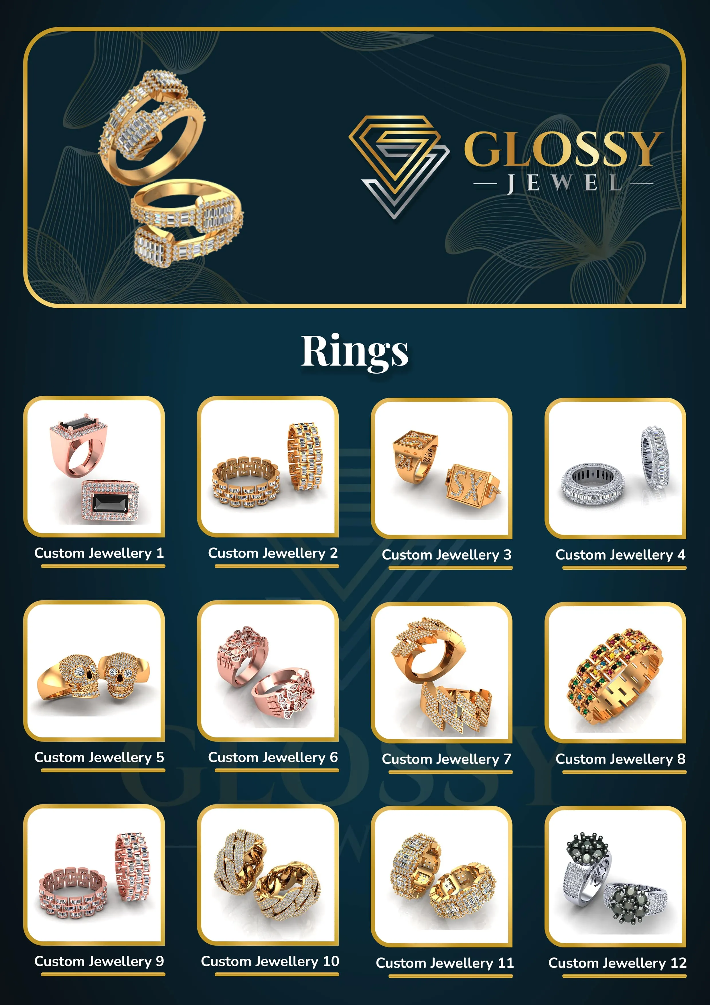 Set Miami Cuban High Jewelry Bangle Bracciale rotondo VVS Moissanite Diamond Link Oro bianco 10K_voghion.com