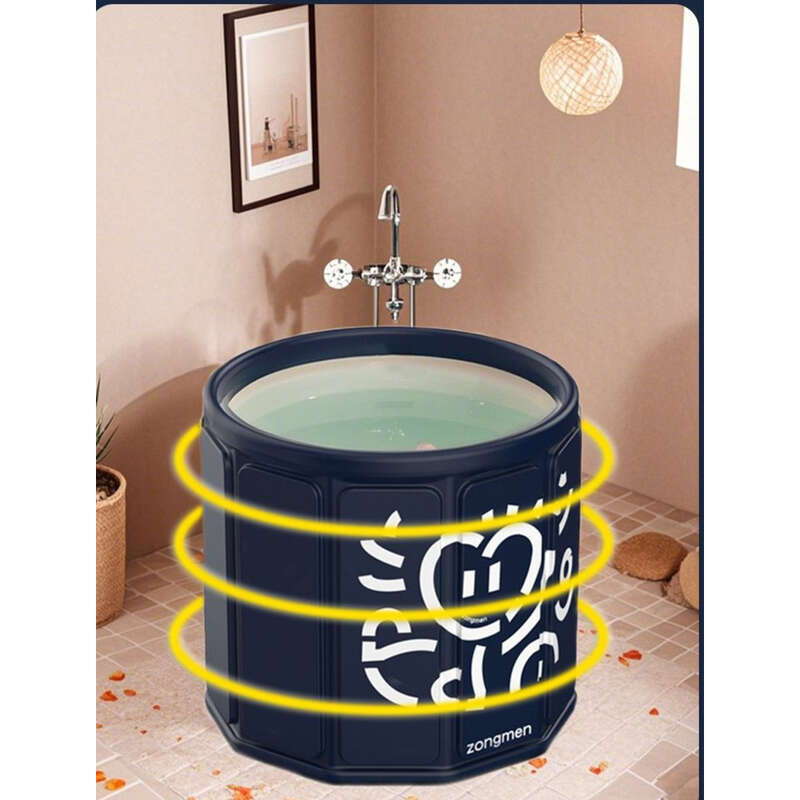 Free Installation, Quick Opening Folding For Adults Children, Thick And Large Capacity Baby Swimming_voghion.com