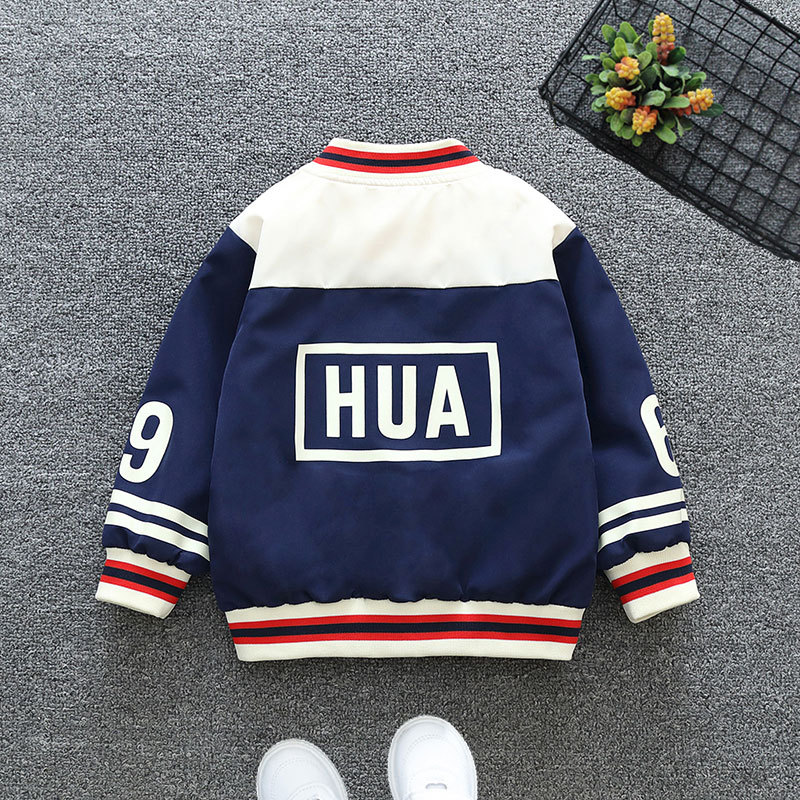 La chaqueta de los niños de Mother&Kids para la capa deportiva casual de los muchachos de Hardshell de los bebés de los muchachos_voghion.com