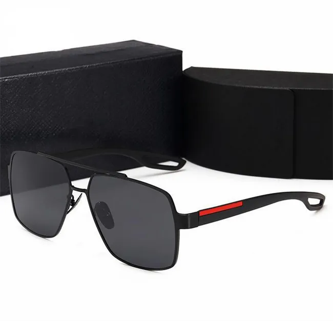 621s Arized Sunglasses Mens Designer Gold Plated Square Frame Brand Sun Glasses Fashion Eyewear With Case_voghion.com