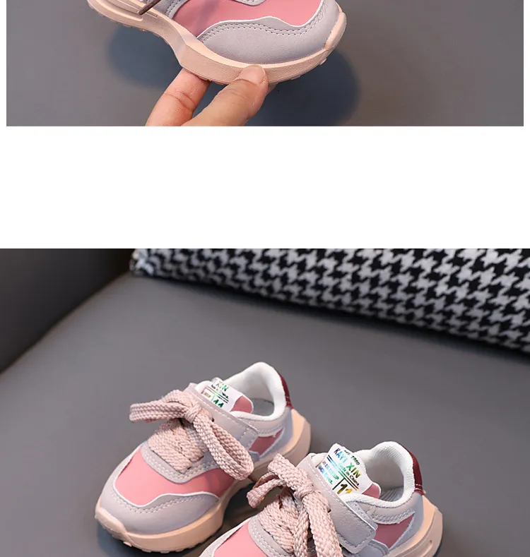 Laste nahast vabaaja libisemisvastased pehme tallaga kingad aktiivsetele poistele, 1-6 aastat_voghion.com