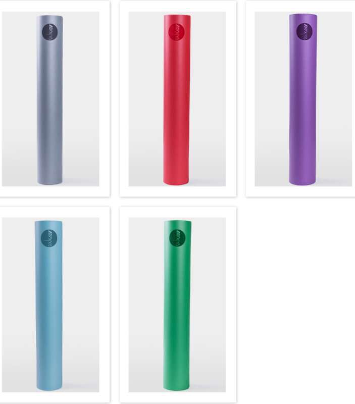 Falling In Love At First Sight! Natural Rubber PU Yoga Mat, Super Intimate For Fitness And Anti Slip_voghion.com