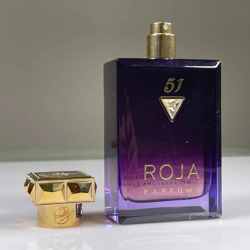 Roja Dove 51 RISQUE RECKLESS Elysium Risque Fragrance Burlington 1819 Oceania 100ml EDP Klassisches Parfüm Langanhaltend_voghion.com