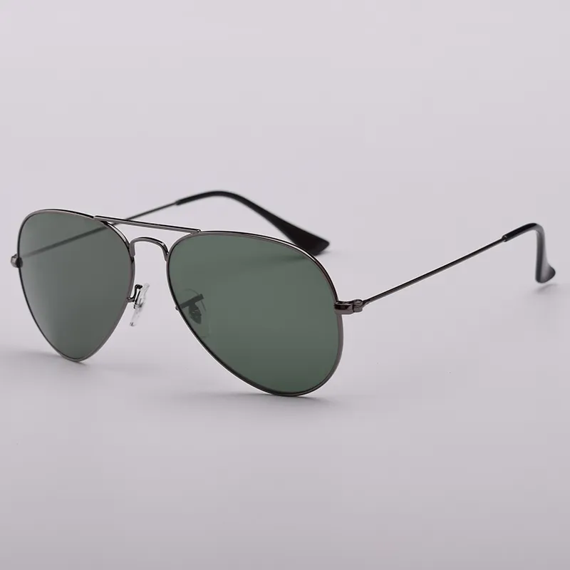 Aviator Sunglasses For Men And Women With Uv Protection Case_voghion.com