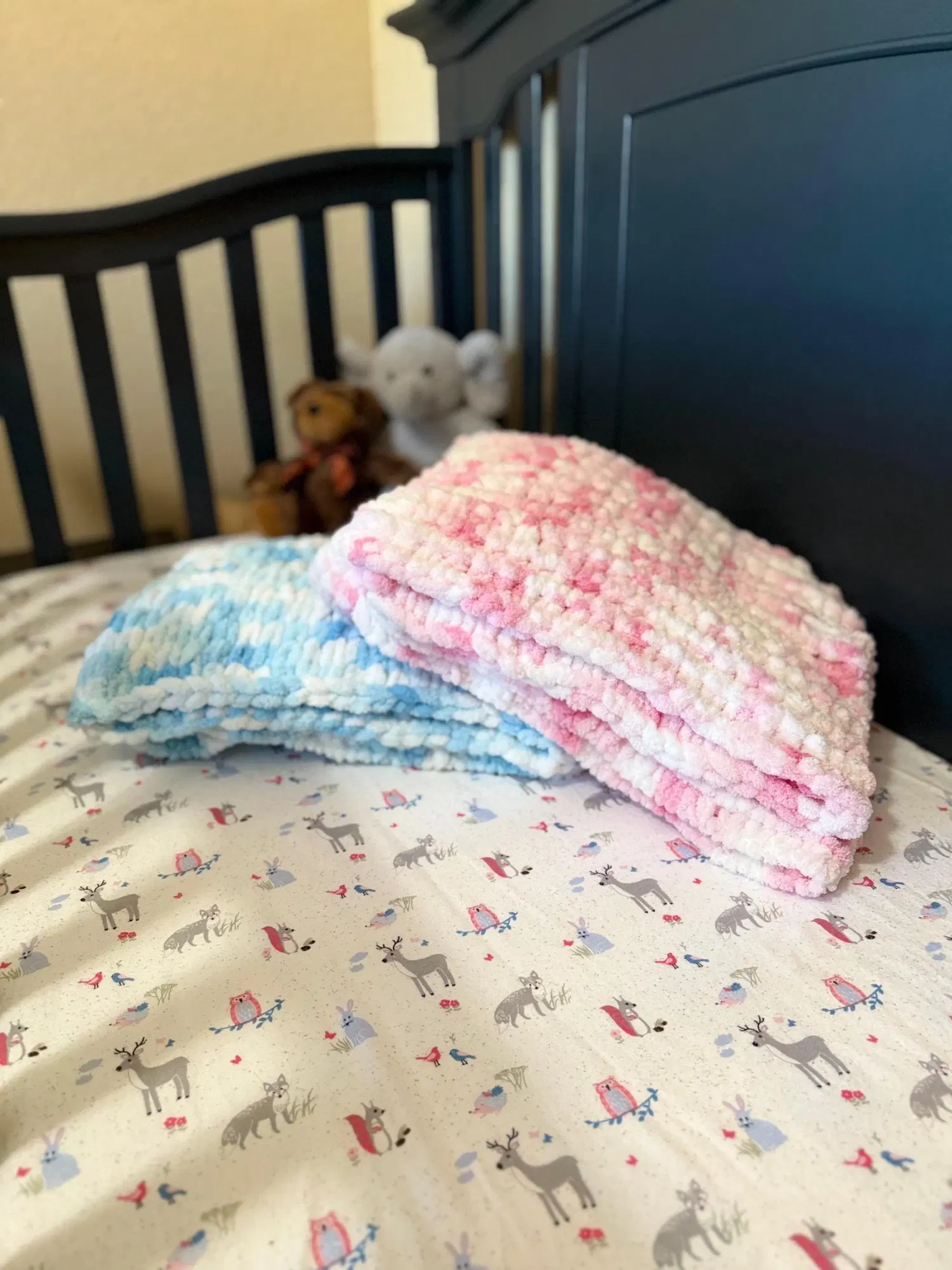 Handmade Baby Blanket_voghion.com