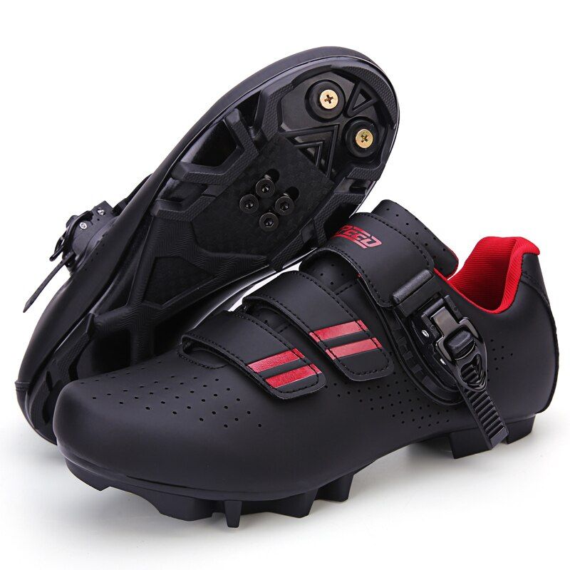 Wydajność kosztowa 2024 Baasploa Professional Bicycle MTB Buty sportowe męskie antypoślizgowe Outdoor_voghion.com