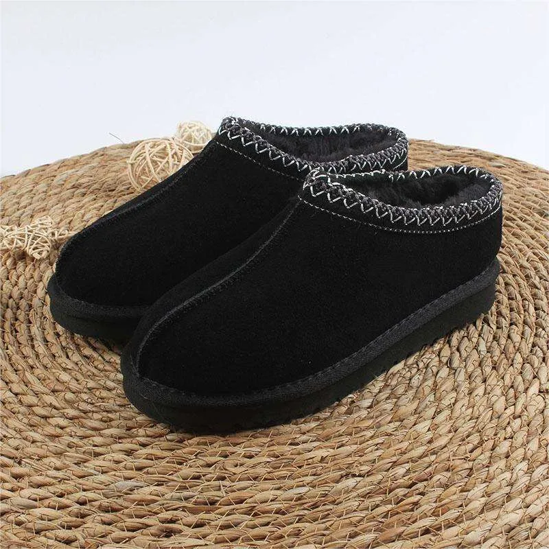  Women Boot  Snow Winter Sheepskin Boots Fashion Ladies Platform Fur Slipper Classic Ultra_voghion.com
