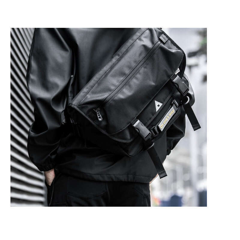 Motorcycle Off-road Bag Men's Shoulder Messenger Bag_voghion.com