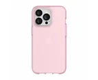 Custodia rigida trasparente Griffin Survivor per iPhone 13 Pro - Rosa_voghion.com