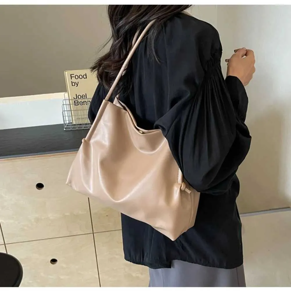 Visokozmogljiva torba Fi PU Popar torba, modna toplotno odporna torba Shoder Fem Y241026_voghion.com