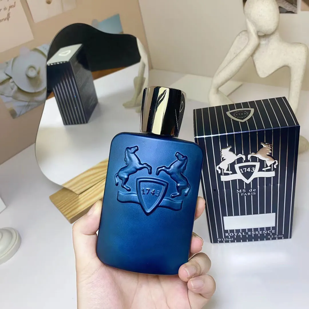 Pariser Duftdesigner-Parfüm für Herren, Layton Royal Essence, 125 ml, 4,2 FL.OZ, Eau de Parfum Spray, lang anhaltender Duft, EDP_voghion.com