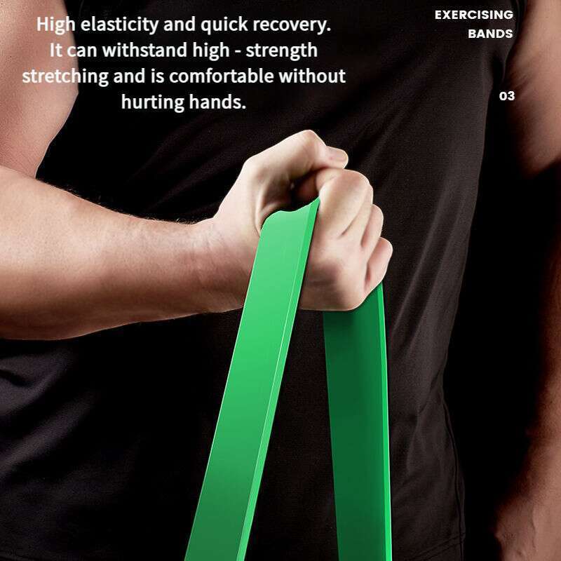 【 Eine riesige Anzahl von Wiederholungskäufen 】 Elastische Fitness Männer, Widerstandsband Krafttraining für Frauen, Yoga, Rallye-Band, Hip_voghion.com