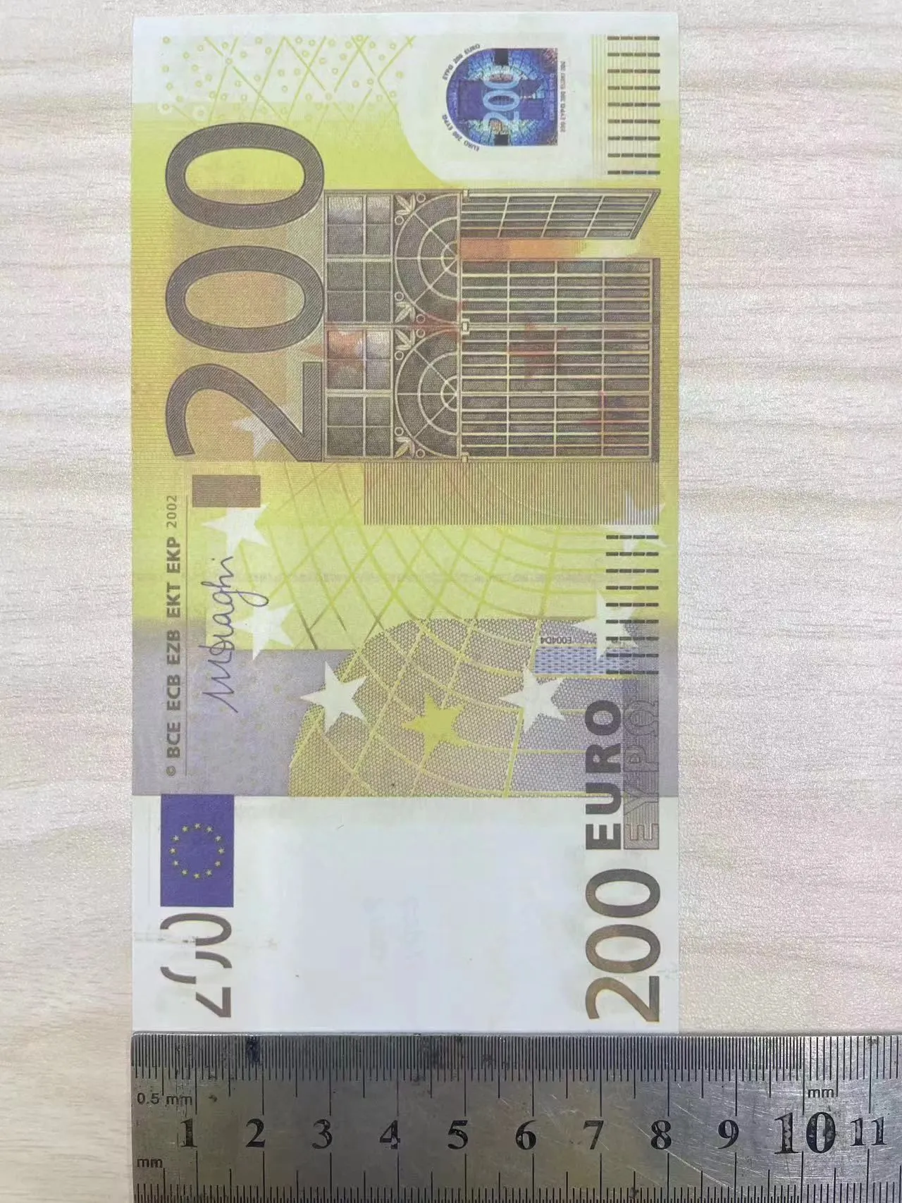 Copy Money Actual 1:2 Size Fa K E Fa U X Billet Banknote 10 20 50 100 200 US Dollar Euros Pound English Banknotes Realistic_voghion.com