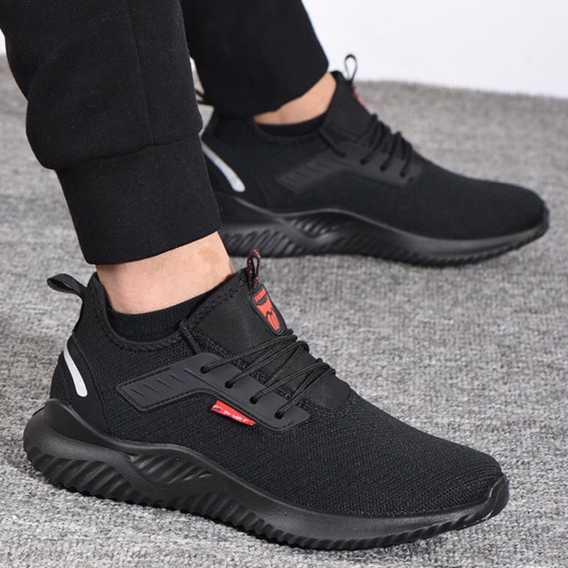 Pantofi de siguranță Trabo Fashion pentru bărbați, ușori și confortabili, pantofi de protecție indestructibili antiglonț_voghion.com
