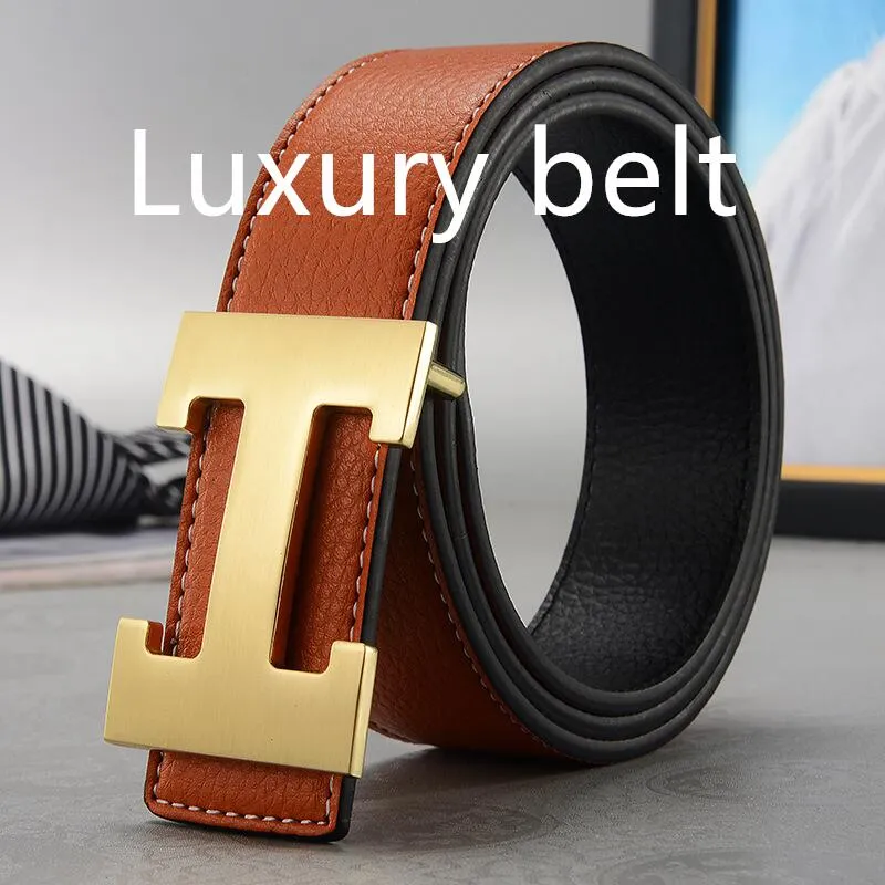 "Label 154"High Quality Belgts Light Luxury Belts Trend Business Fashion Men's And Women's Belts_voghion.com