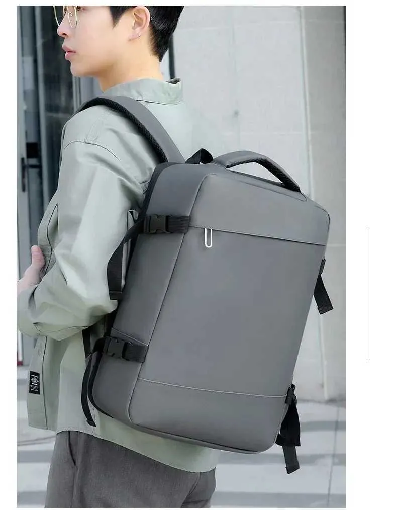Valise Cabine Avion Ryanair 40x20x25 Sac de Voyage Avion Homme Laotop Sac à Dos Wizzair Carry OnC241031_voghion.com