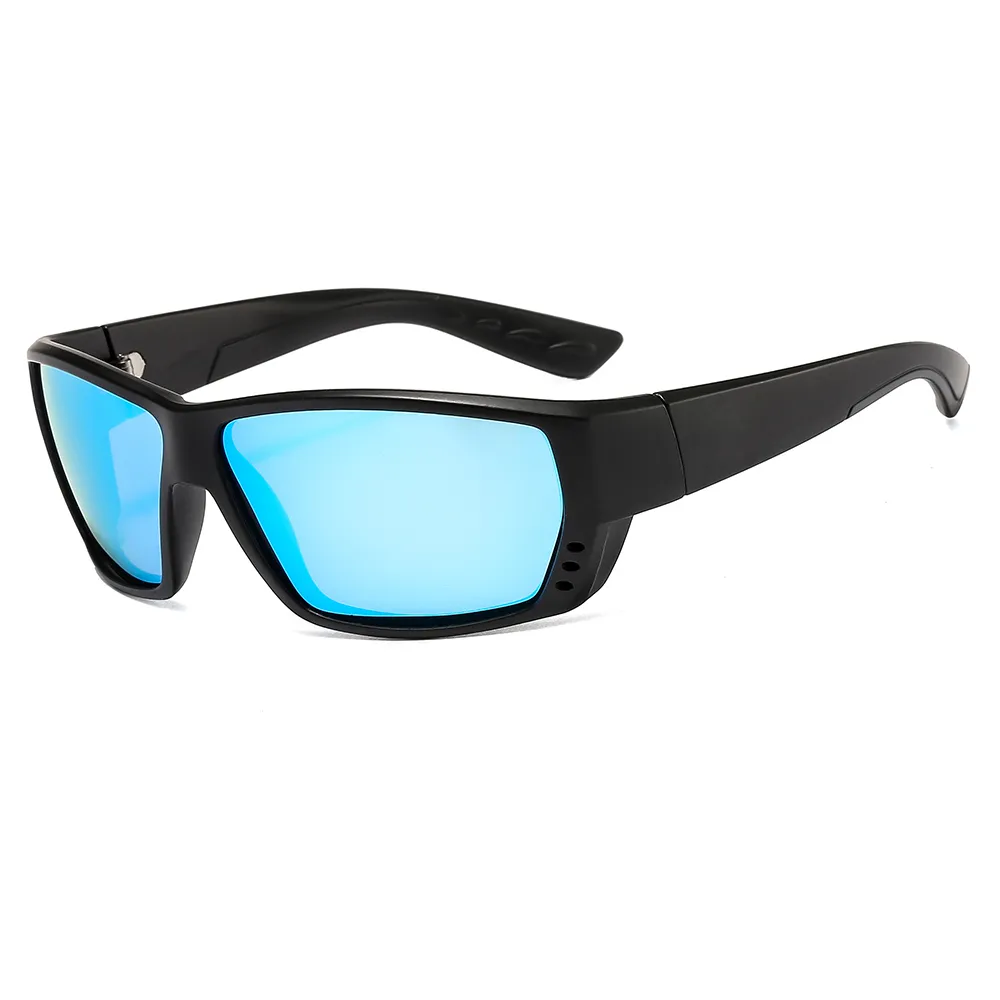Men and Women Sunglasses Outdoor Shades Polarized Sun Beach Surfing Sports Glasses UV400 Goggles_voghion.com
