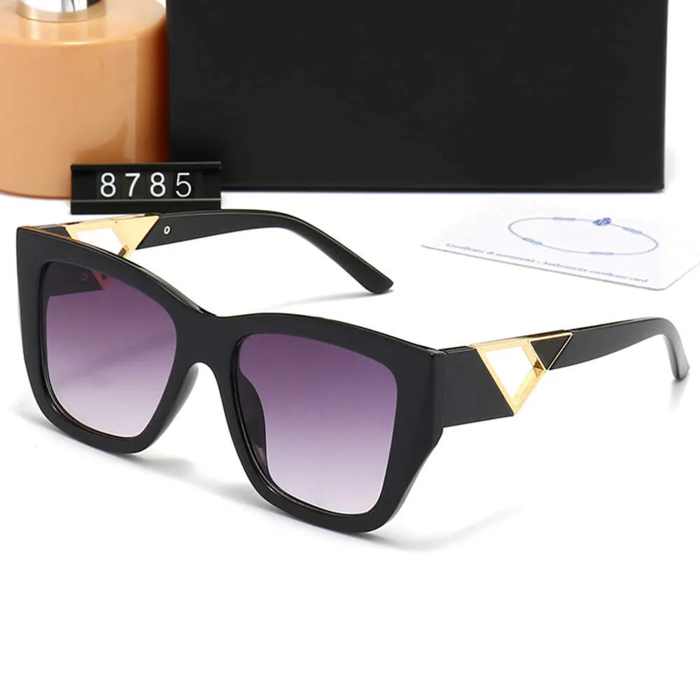 2023 Designer Sunglasses Classic Eyeglasses Goggle 8785 Outdoor Beach Sun Proda sunglasses For Man Woman Mix Color_voghion.com
