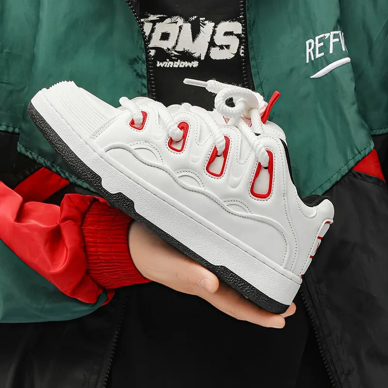 atillas de hombre fashion spring casual mesh sport sneakers breathable outdoor ed men sports shoes 33Y 240713_voghion.com