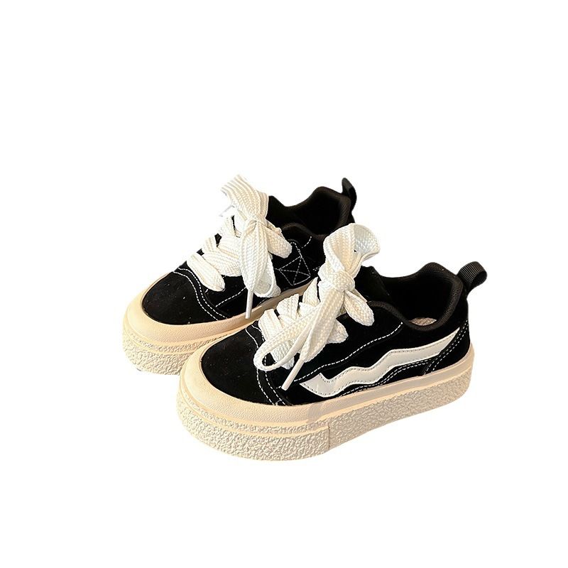 Children's Library Rabbit Board Shoes for Boys and Girls - Korean Style_voghion.com