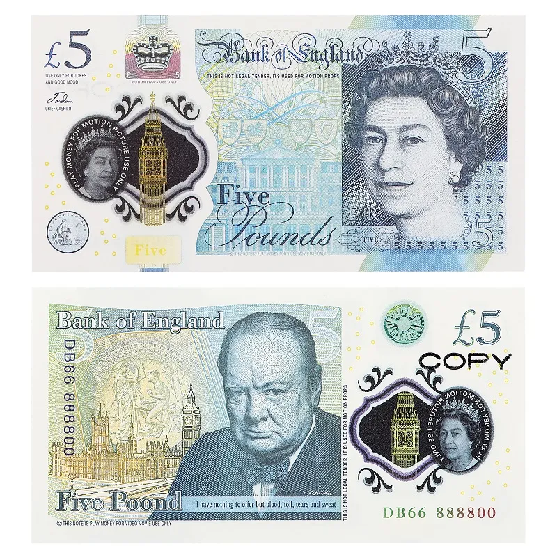 Prop Copy Banknote Toy For Parties And Festive Celebrations_voghion.com