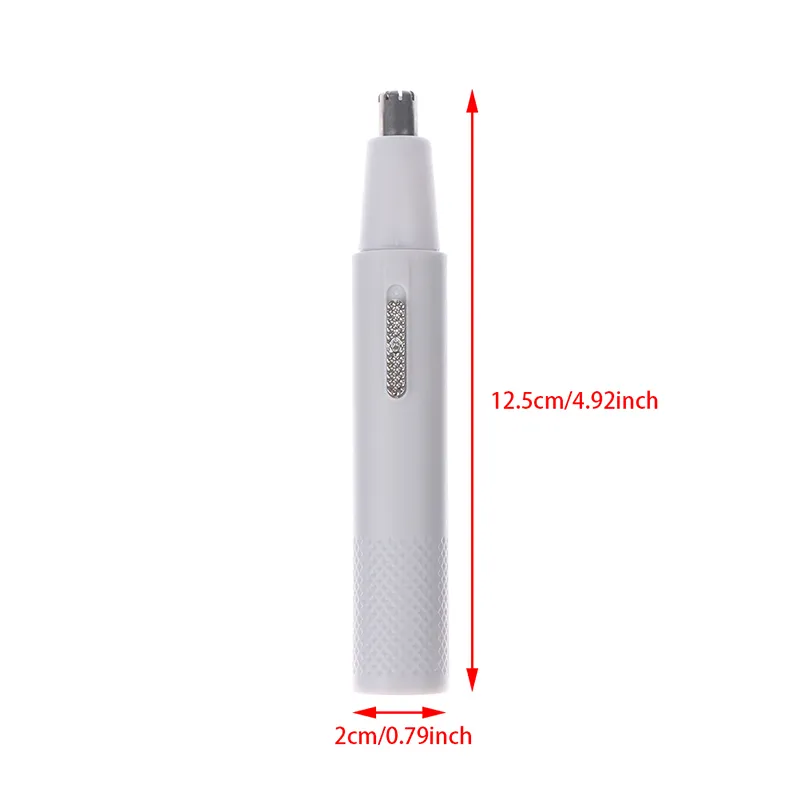 Updated Nose Trimmer - Safe Shaving|Rechargeable|Men's Care_voghion.com