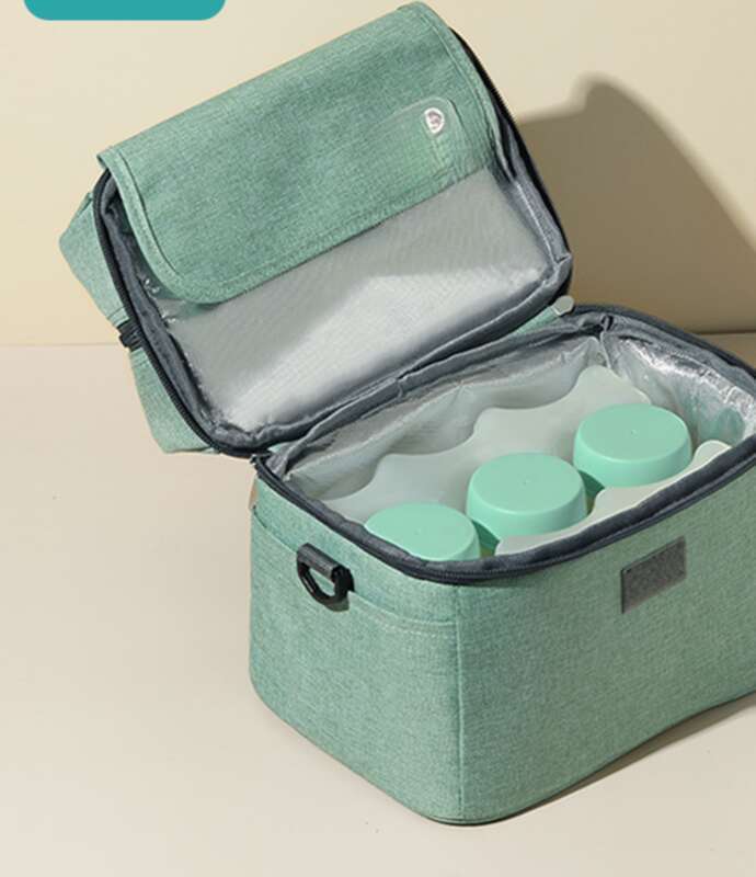 Little Elephant Work Refrigerated Portable Insulated Fresh Mother And Carrying Milk Bag_voghion.com