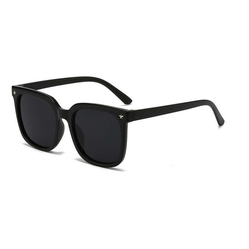 Koreanische Version Trendy Jungen, UV-beständige Mädchen, Schattierungs- und Sonnenschutz-Sonnenbrille für Kinderbrillen_voghion.com