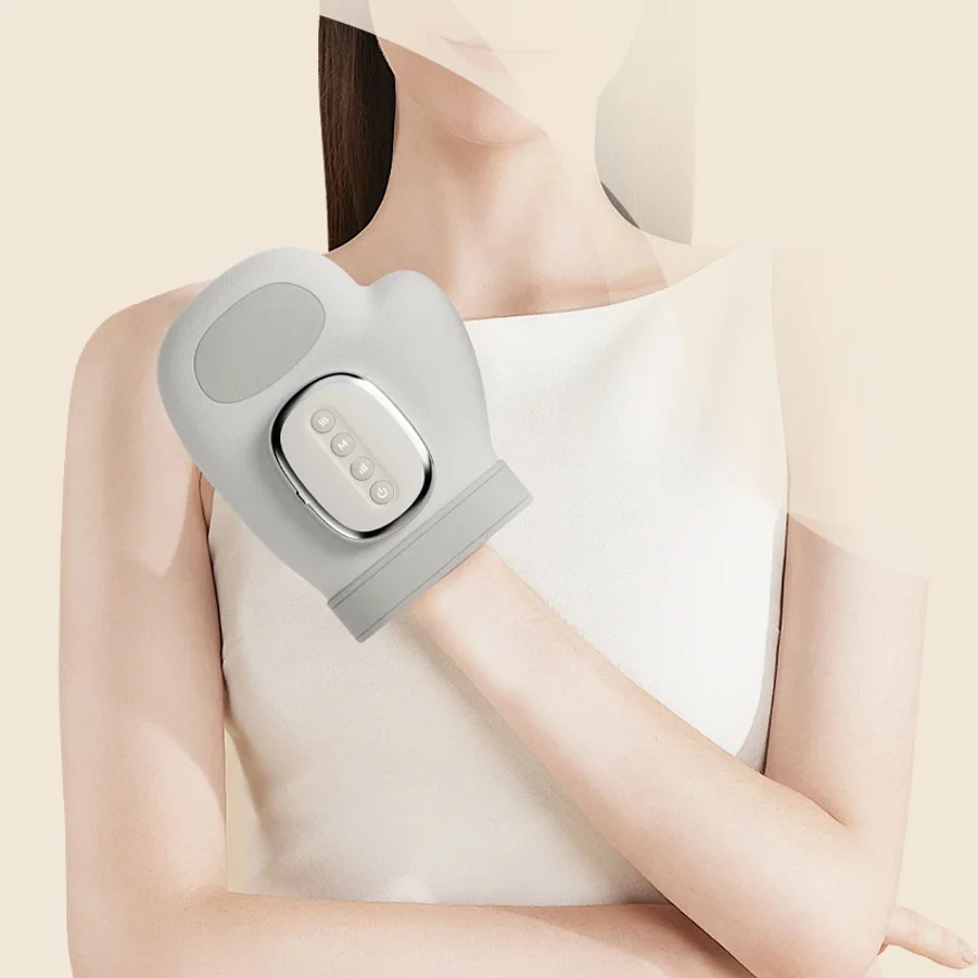 Appareil de massage des mains avec compression à air et vibration_voghion.com
