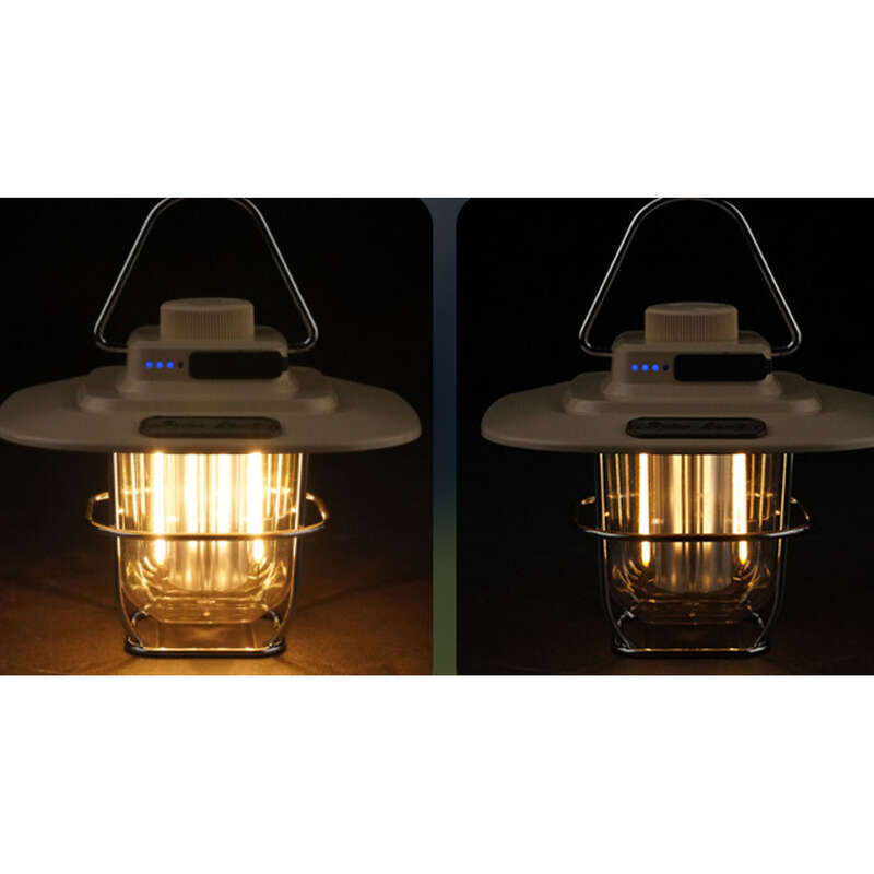 New Portable With Ultra Long Battery Life, Charging, Atmosphere, Camping Multi-functional Tent Horse Light_voghion.com