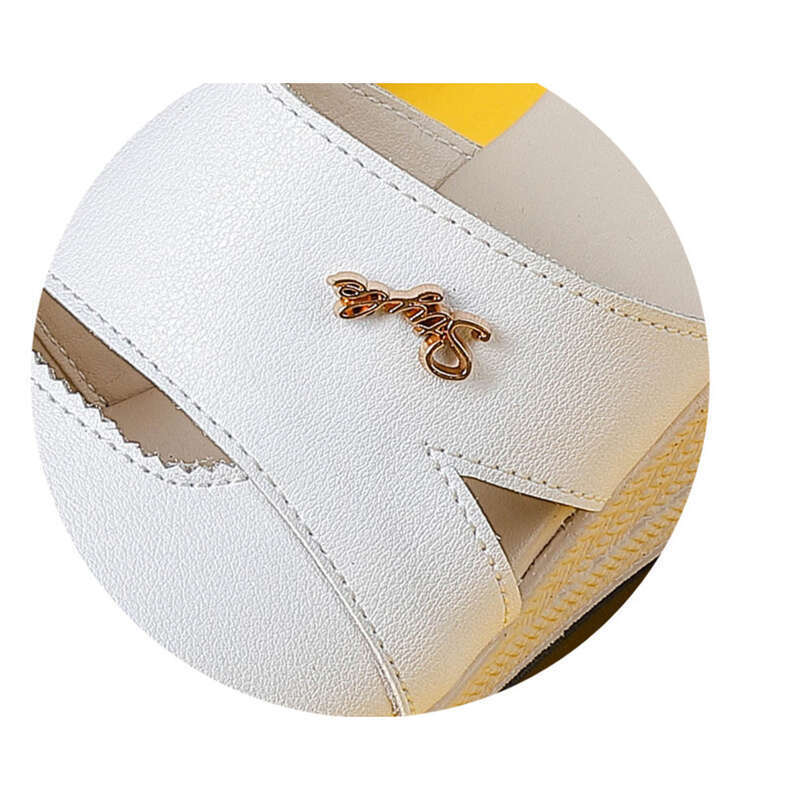 Chinelos de praia femininos Marjorie Summer Slope Heel com sola macia e leves_voghion.com