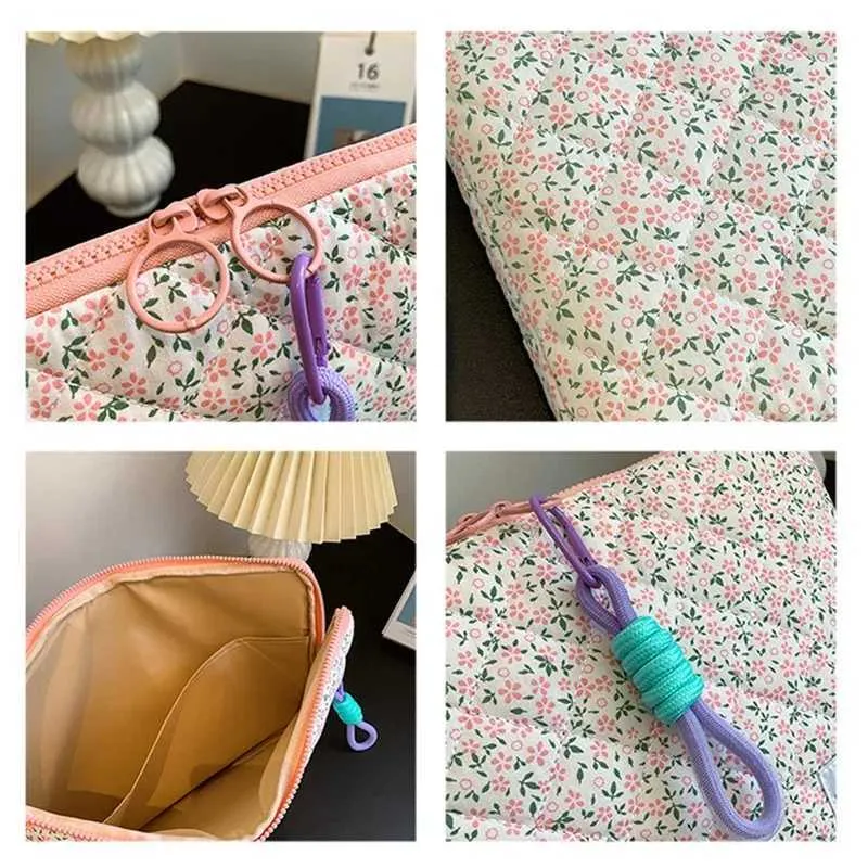 Ins Cute wer Laptop-Hülle Computer-Tragetasche 11 13 14 15,3 15,6 Zoll Tragbare Tischabdeckung Taschen für Buch HP_voghion.com