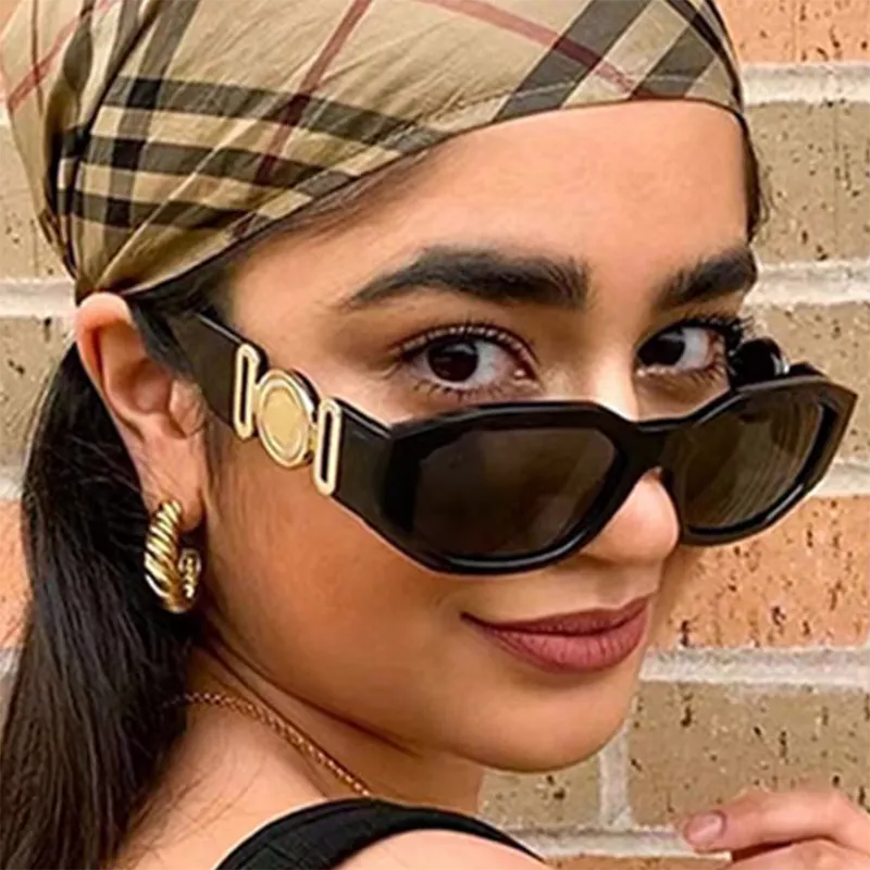 Designer-Sonnenbrille für Damen und Herren, Original-Geschenkbox, polarisierte Sonnenbrille mit UV400-Schutzgläsern_voghion.com