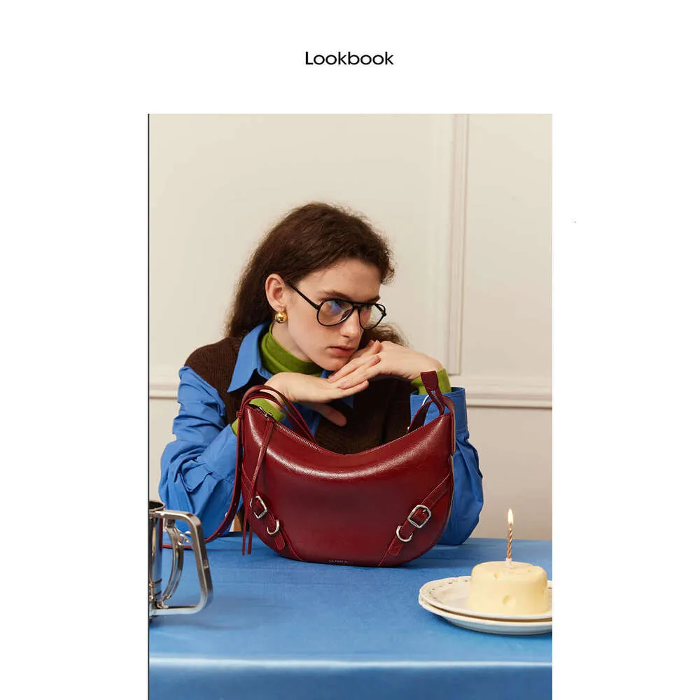 LA FESTIN Originální dámská taška Trend 2024 Tote Nové stylové tašky Velká kapacita Módní taška přes rameno Crossbody_voghion.com