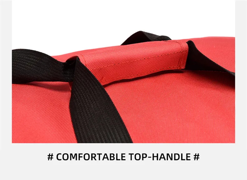Universal-Reisetasche mit Rollen für Männer und Frauen, schwarz, Reisekoffer, faltbar, Reisetasche für die Nacht, Multifunktions-Handtasche_voghion.com