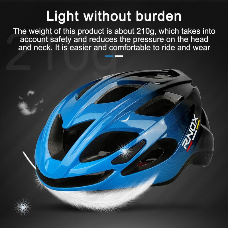 Ultralight Road Mtb Cycg Safety Cap Racing Bike Equipments Women Men Integrally-Molded Bicycle Helmet_voghion.com
