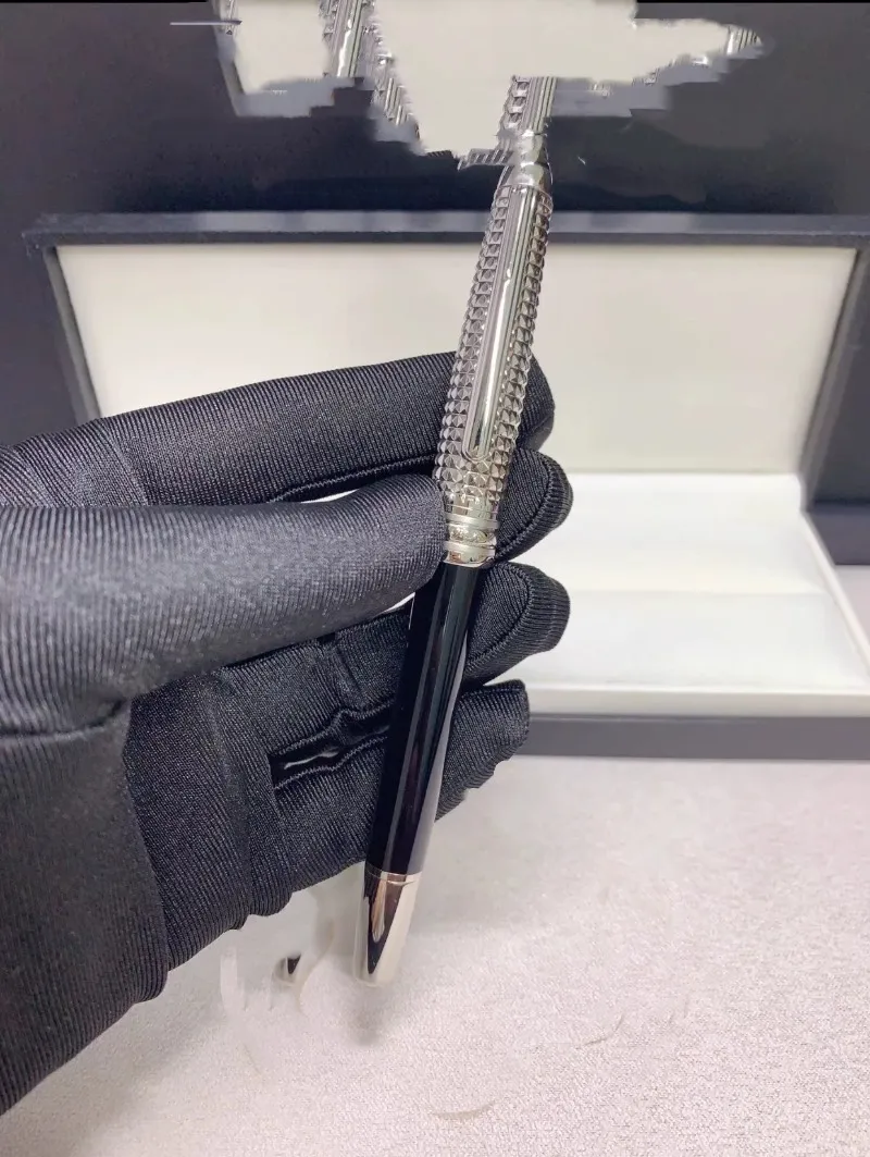 wholesale Daban 163 Glacier Series Geometric Signature Pens, Ballpoint Pens, Gel Pens, Fountain Pens_voghion.com