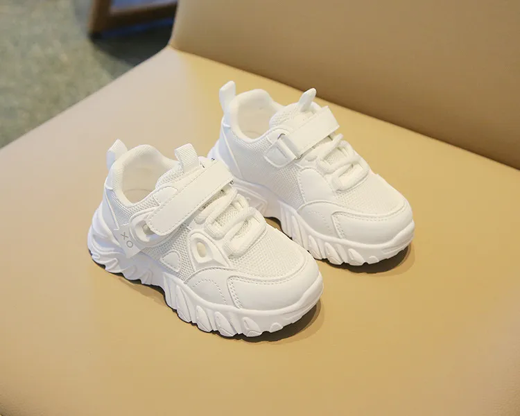 2025 Toddler Casual for Kids Sneakers Soft Sole Non-slip Children Sports Cutefeet Child Boy Girl Basketball Trainer_voghion.com