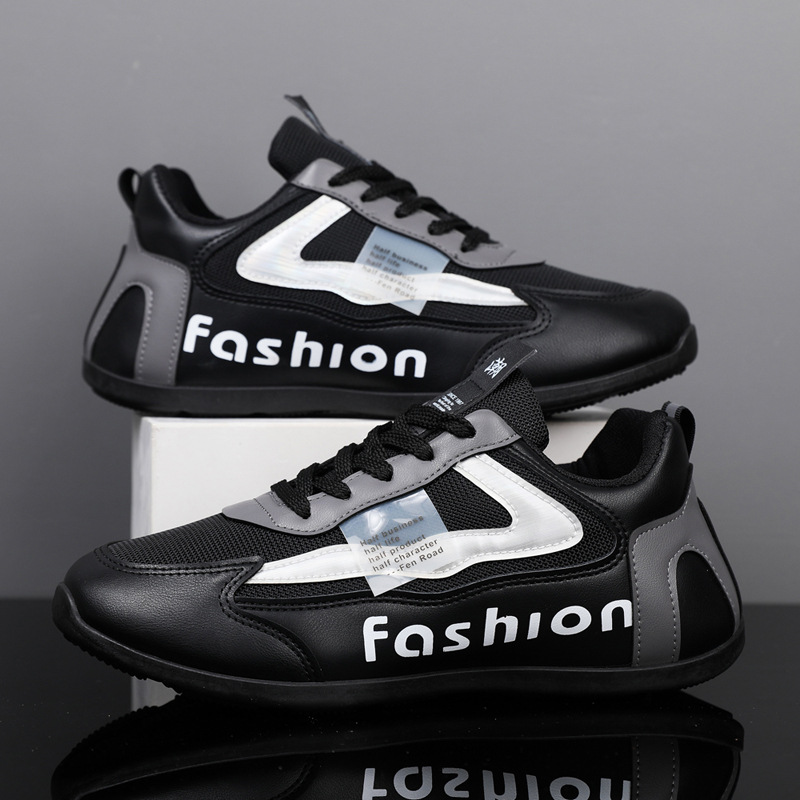 Gli uomini sono versatili e traspiranti, la versione coreana degli sport casual da jogging di papà Forrest Gump, scarpe alla moda,_voghion.com