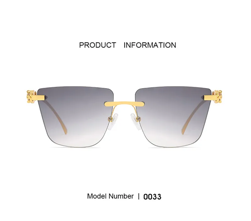 Óculos de sol de designer para homem e mulher clássicos retro_voghion.com