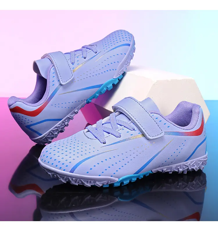 Campus Kids Competition Men's And Women's Training Football Boots Sneakers Casual Shoes_voghion.com