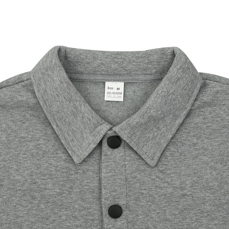 2024 Winter Neue Plüsch Mode Casual Jacken Trendy Herrenbekleidung_voghion.com