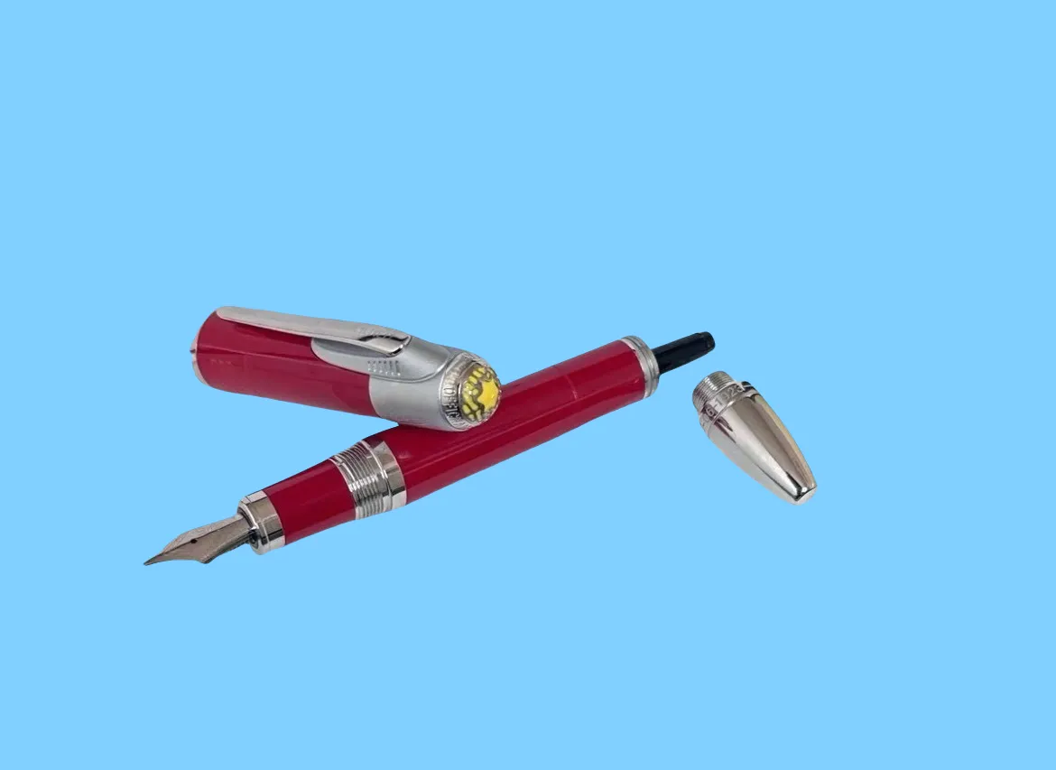 wholesale High Quality Ballpoint Pen Business Office Stationery Fashion Write Refill Pens For Birthday Gift Roller Pen Ballpoint Pen Fountain Pen H9_voghion.com