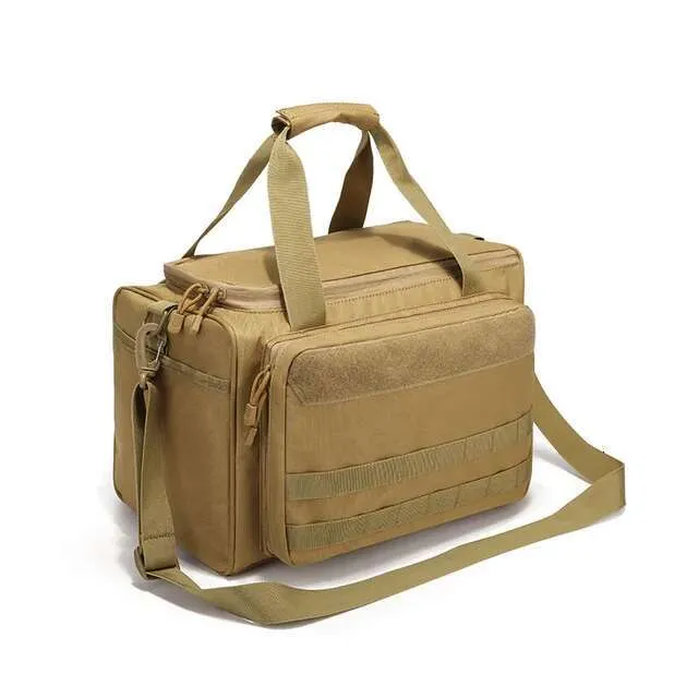 Jamhoo Ourdoor Gear Tactical Range Molle System Custodia impermeabile per pistola Accessori per la caccia Attrezzi Borsa Sg Borsa a mano_voghion.com