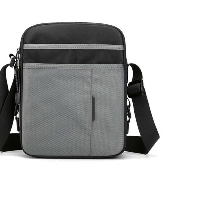 Borsa a tracolla multistrato impermeabile in tessuto Oxford da uomo casual estivo coreano Tide_voghion.com