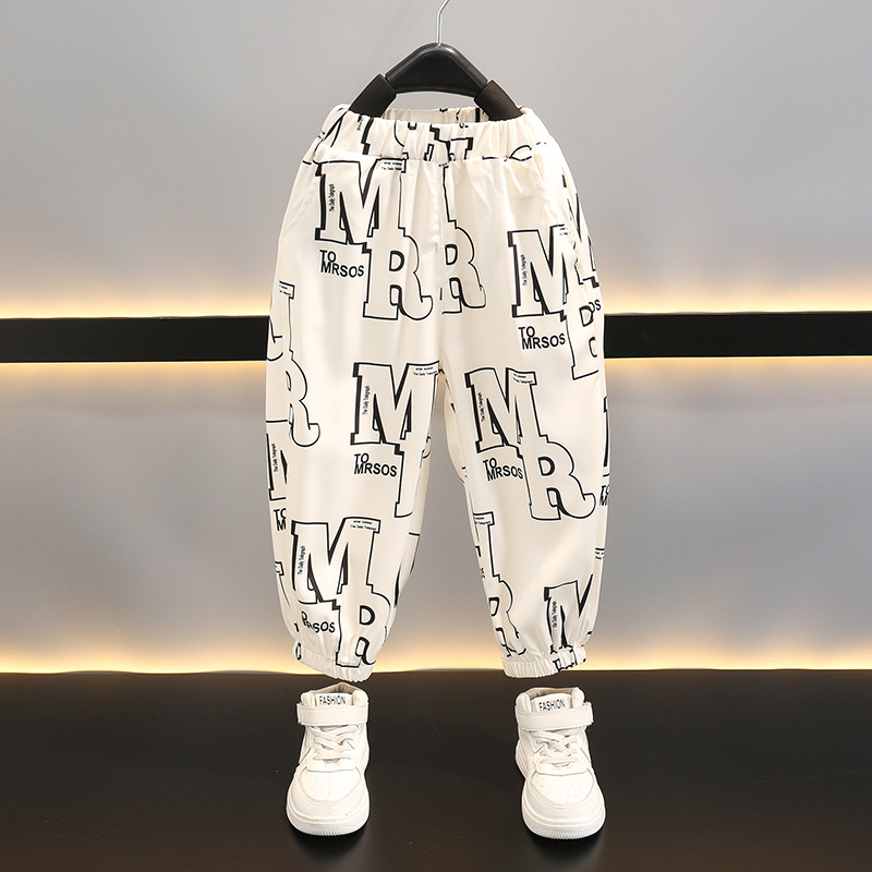 Ensemble chemise garçon 2025, nouveauté tendance et stylée : chemise à manches courtes et pantalon long pour bébé, tenue d'été_voghion.com